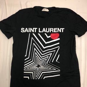 Ysl T-shirt